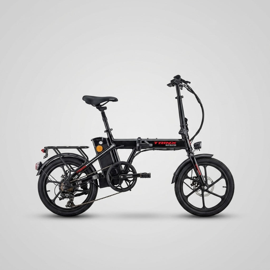 Trinx Navigator E-Bike Folding 16er
