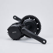 Bafang BBS02B 750W Mid Drive Kit with C961/500c/B02N Display For Fatbike