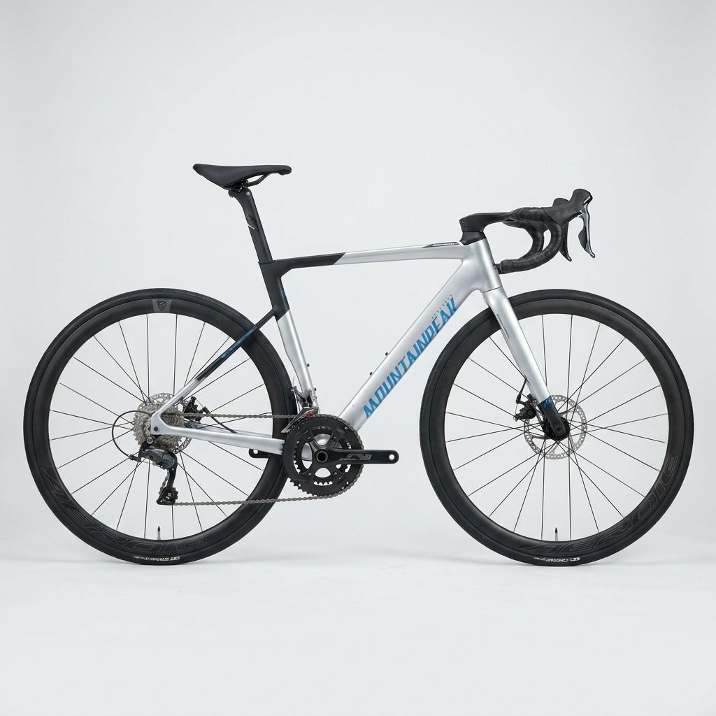 Mountainpeak Expert 3000 HT 700c Shimano Sora 2x9 Road