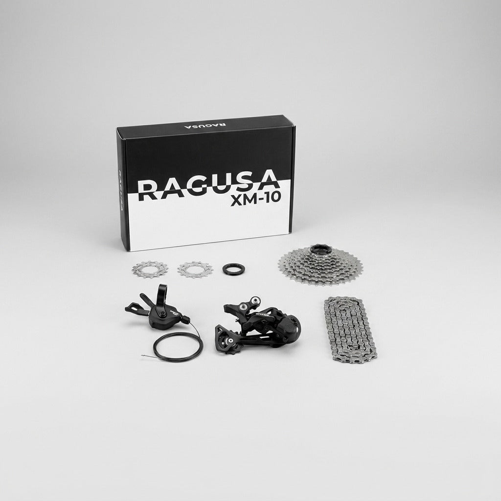 Ragusa XM-9 9s Upgrade kit 4in1