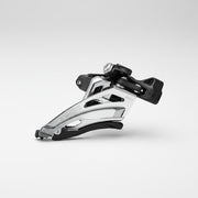 Shimano Deore FD-M5100 2x11-Spd Mid Clamp Front Derailleur MTB, Front-Pull Ind. Pack