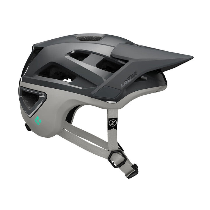 LAZER Jackal KinetiCore Helmet MTB CE-CPSC