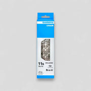 Shimano Cues CN-LG500 Chain MTB  126L 9/10/11-Spd Linkglide w/ Quick Link Ind. Pack
