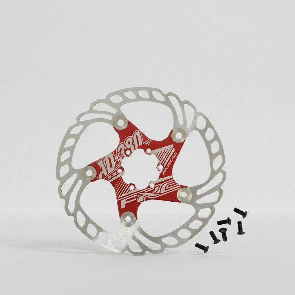 Aeroic Disc Rotor AD380 180mm Floating