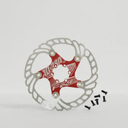 Aeroic Disc Rotor AD380 180mm Floating