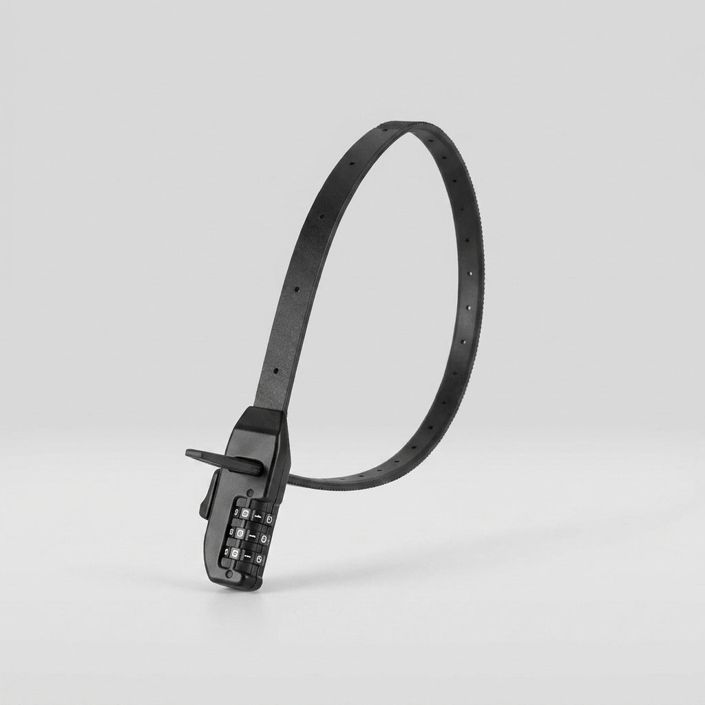 Metrosafe MS84637 Belt Combination Lock