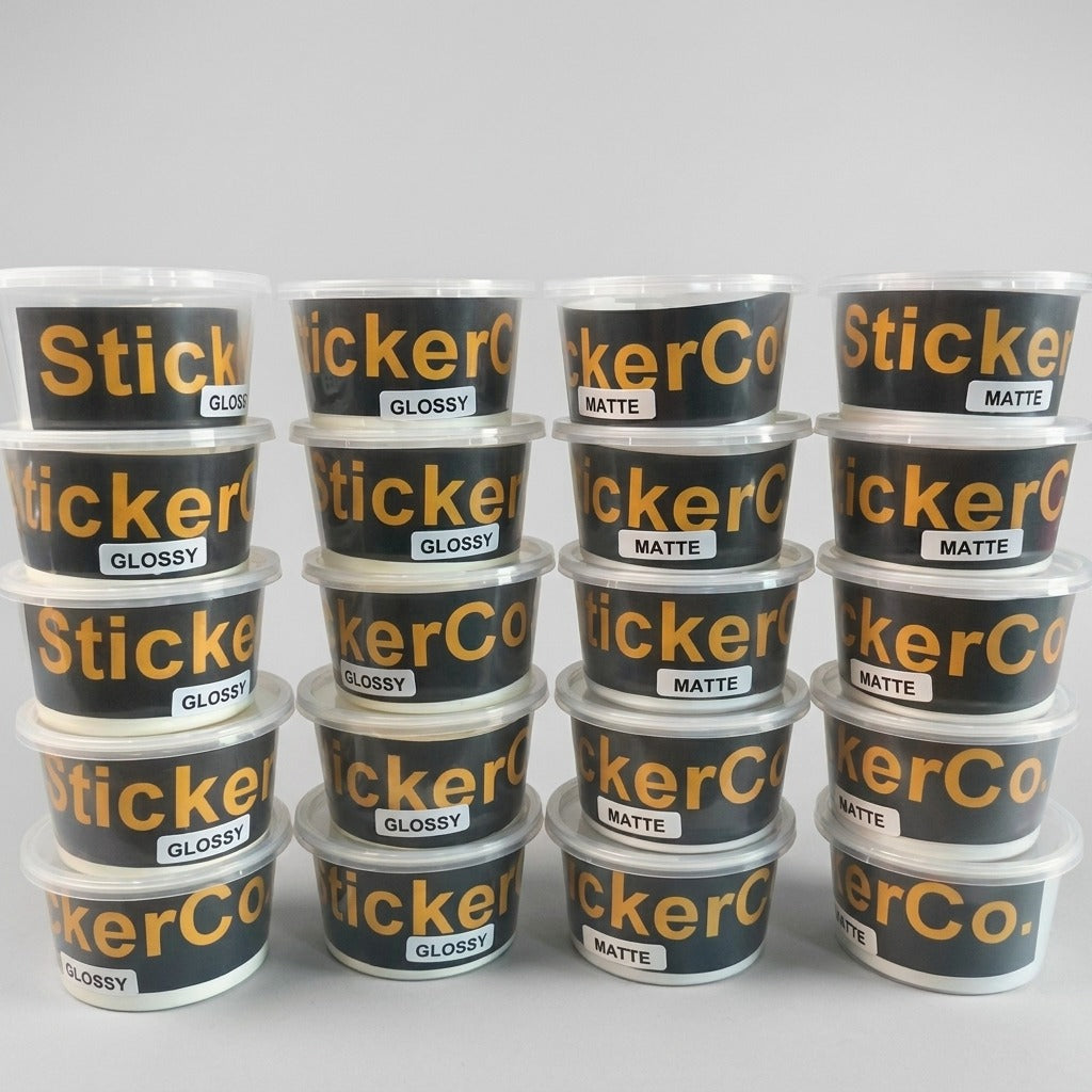 Sticker Co. Bike Skin
