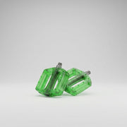 BMX Transparent Plastic Pedal Platform