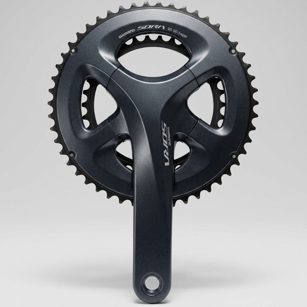 Shimano Sora Chainwheel 50/34T x 170mm FC-R3000