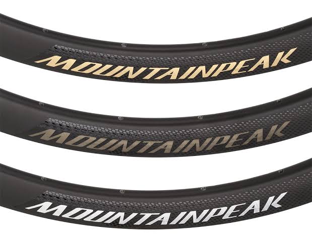 Mountainpeak DH38 Rim 700c H38 24H F/V