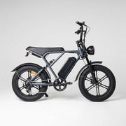OUXI H9 2026 Cafe Racer Style Pedal Assisted Electric Bike 750-1000W