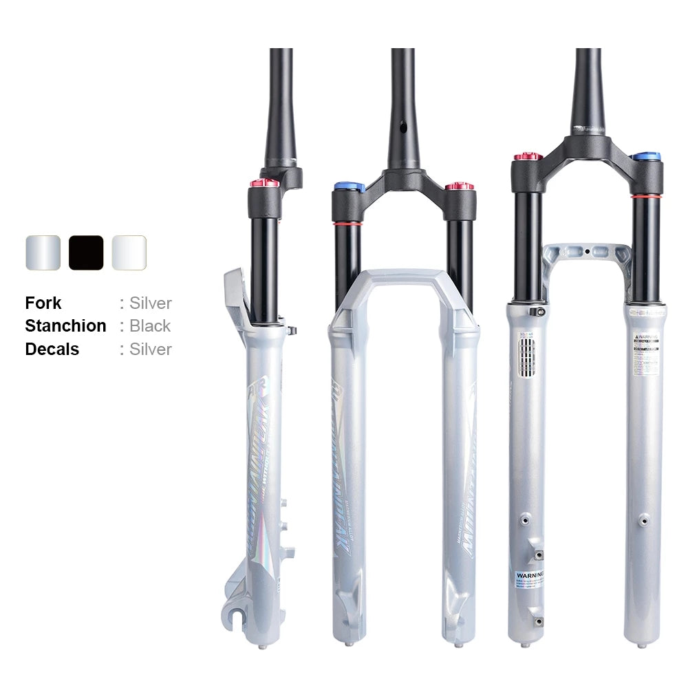 Mountainpeak XF-1 Air Fork IRC 27.5er
