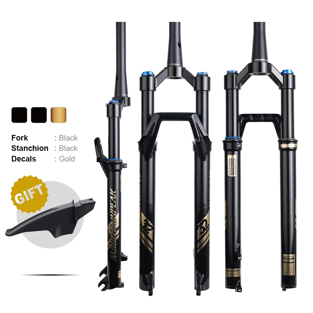 Mountainpeak XF-1 Air Fork IRC 27.5er